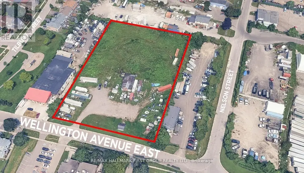 50 Wellington Avenue E, Oshawa (Farewell)